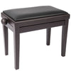 Kinsman Adjustable Piano Bench ~ Satin Rosewood