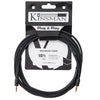 Kinsman Standard Soundcard Cable ~ 3.5mm Stereo/3.5mm Stereo ~ 10ft/3m