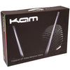 KAM Dual Microphone Fixed-Channel System