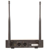 Kam UHF Multi Channel Professional Wireless Microphone System