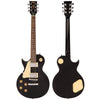 Left Hand Boulevard Black Vintage V10 Coaster Series Electric Guitar