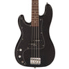 Left Hand Boulevard Black Vintage V40 Coaster Series Bass Guitar Pack