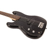 Left Hand Boulevard Black Vintage V40 Coaster Series Bass Guitar