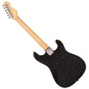 Left Hand Boulevard Black Vintage V60 Coaster Series Electric Guitar Pack