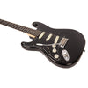 Left Hand Boulevard Black Vintage V60 Coaster Series Electric Guitar Pack