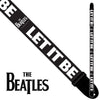 Perri's The Beatles Polyester Guitar Strap ~ Let It Be