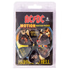 Perri's 6 Motion Pick Pack ~ ACDC