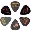 Perri's 6 Motion Pick Pack ~ ACDC