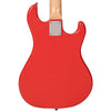 Rapier 33 Electric Guitar ~ Left Hand Fiesta Red