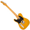 Left Hand Butterscotch Vintage V52 ReIssued Electric Guitar