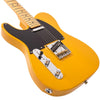 Left Hand Butterscotch Vintage V52 ReIssued Electric Guitar