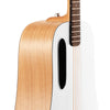 BLUE LAVA Original Acoustic and Lite Bag ~ Frost White / Walnut