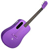 LAVA ME 4 Carbon Guitar Purple