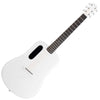 LAVA ME 4 Carbon Guitar White