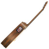 LAVA ME4 Spruce 36" with Lite Bag ~ Woodgrain Brown/Burleywood