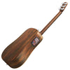 LAVA ME4 Spruce 36" with Lite Bag ~ Woodgrain Brown/Burleywood