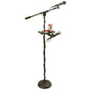 On-Stage U-Mount Mic Stand Tray