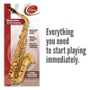 Odyssey Debut 'Eb' Alto Saxophone Outfit