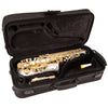 Odyssey Premiere 'Eb' Alto Saxophone Outfit ~ Silver/Gold