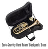 Odyssey Debut 'Bb' Baritone Horn Outfit with Case