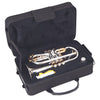 Odyssey Premiere 'Eb' Soprano Cornet Outfit ~ Silver Plated