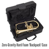 Odyssey Debut 'Bb' Flugel Horn Outfit with Case