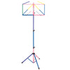 Kinsman Deluxe Music Stand + Bag ~ Multi Colour