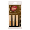 Odyssey Premiere Bass Clarinet Reeds ~ 2.0 Pack of 3