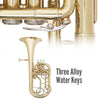 Odyssey Debut 'Eb' Tenor Horn Outfit with Case