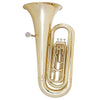 Odyssey Debut 'Bb' Tuba Outfit with Case