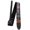 Perri's 2.5" Leather Guitar Strap ~ Guns N' Roses Appetite For Destruction