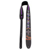 Perri's 2.5" Leather Guitar Strap ~ Guns N' Roses Appetite For Destruction