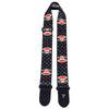 Perri's Polyester Guitar Strap ~ Paul Frank