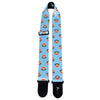 Perri's Polyester Guitar Strap ~ Paul Frank ~ Julius