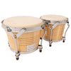 PP World Natural Wood Bongos