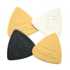 GraphTech TUSQ Bi-Angle Picks ~ Mixed Pack of 4