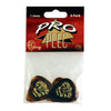 D'Andrea Pro Plecs Pick Pack ~ Standard ~ 6 Picks