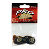 D'Andrea Pro Plecs Pick Pack ~ Small Pointed ~ 6 Picks