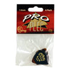 D'Andrea Pro Plecs Pick Pack ~ Jazz ~ 6 Picks