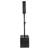 Powerwerks 'Power Array 2' Portable Line Array Bluetooth® System ~ 2000W