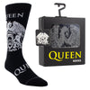 Perri's Licensed Sock Gift Box ~ Queen