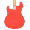 Rapier Saffire Bass Guitar ~ Fiesta Red