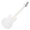 Arctic White Rapier Deluxe Electric Guitar