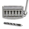 Floyd Rose FR Rail Tail Tremolo ~ Wide Chrome