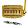 Floyd Rose FR Rail Tail Tremolo ~ Wide Gold