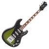 Greenburst Rapier Saffire Ultra Electric Guitar