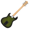 Greenburst Rapier Saffire Ultra Electric Guitar