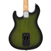 Greenburst Rapier Saffire Ultra Electric Guitar