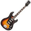 Rapier Saffire Electric Guitar ~ Sunburst