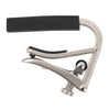 Shubb Brushed Nickel Guitar Capo